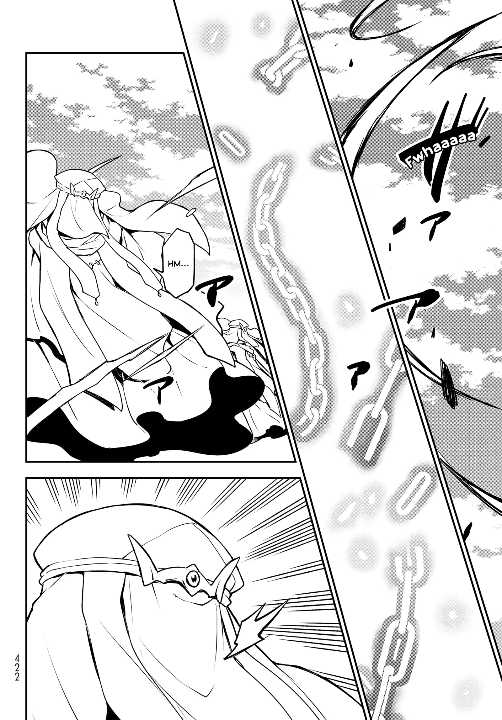 Tensei Shitara Slime Datta Ken, Chapter 96 image 34